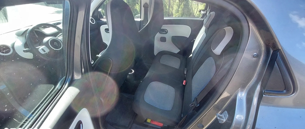 Renault Twingo cena 25000 przebieg: 79500, rok produkcji 2015 z Sulejówek małe 37